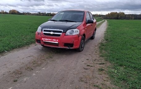 Chevrolet Aveo III, 2008 год, 135 000 рублей, 6 фотография