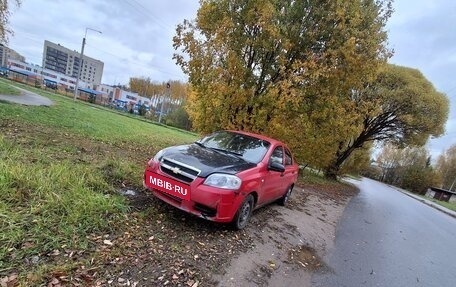 Chevrolet Aveo III, 2008 год, 135 000 рублей, 2 фотография