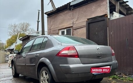 Renault Megane II, 2009 год, 375 000 рублей, 3 фотография
