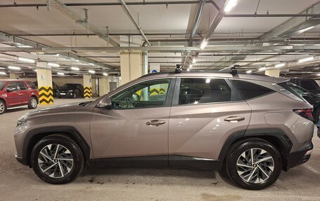 Hyundai Tucson, 2022 год, 2 790 000 рублей, 3 фотография