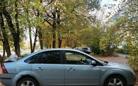 Ford Focus II рестайлинг, 2008 год, 150 000 рублей, 3 фотография
