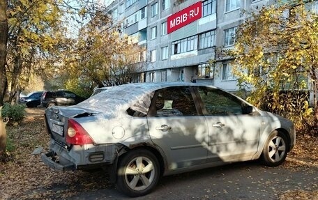 Ford Focus II рестайлинг, 2008 год, 150 000 рублей, 2 фотография