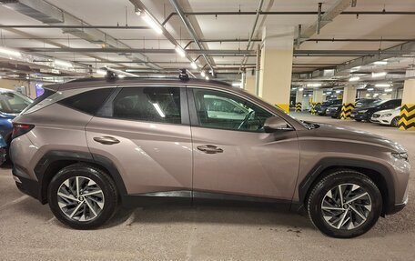 Hyundai Tucson, 2022 год, 2 790 000 рублей, 5 фотография