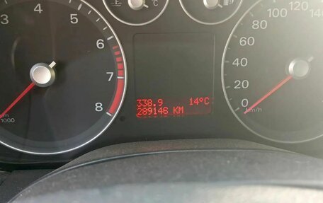 Ford Focus II рестайлинг, 2008 год, 150 000 рублей, 8 фотография