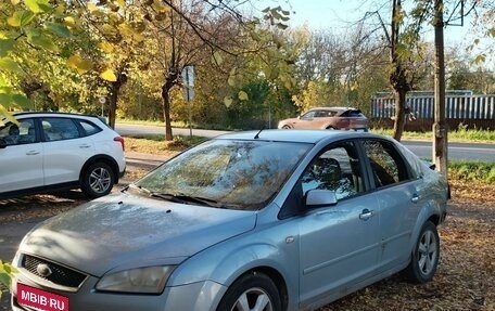 Ford Focus II рестайлинг, 2008 год, 150 000 рублей, 6 фотография