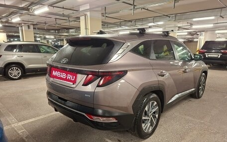 Hyundai Tucson, 2022 год, 2 790 000 рублей, 4 фотография