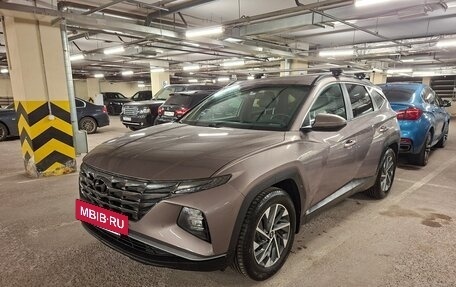 Hyundai Tucson, 2022 год, 2 790 000 рублей, 2 фотография