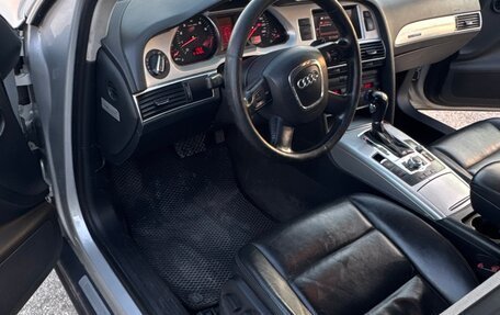 Audi A6 allroad, 2008 год, 600 000 рублей, 6 фотография