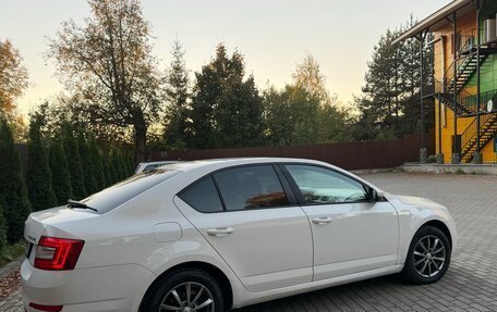 Skoda Octavia, 2013 год, 590 000 рублей, 3 фотография