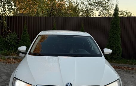 Skoda Octavia, 2013 год, 590 000 рублей, 6 фотография