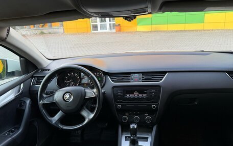 Skoda Octavia, 2013 год, 590 000 рублей, 10 фотография