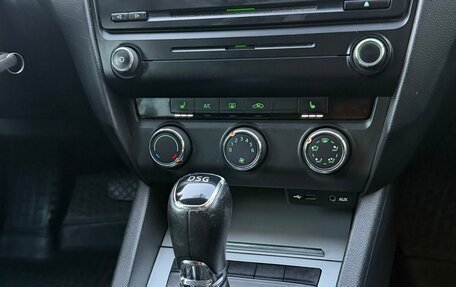 Skoda Octavia, 2013 год, 590 000 рублей, 12 фотография