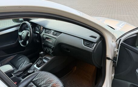 Skoda Octavia, 2013 год, 590 000 рублей, 9 фотография