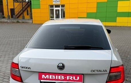 Skoda Octavia, 2013 год, 590 000 рублей, 7 фотография