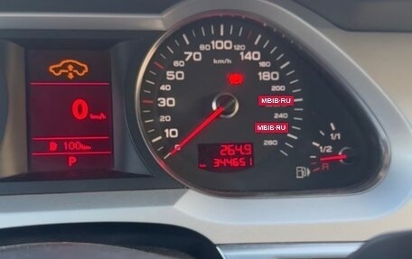 Audi A6 allroad, 2008 год, 600 000 рублей, 9 фотография