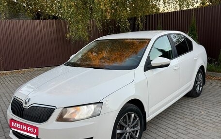 Skoda Octavia, 2013 год, 590 000 рублей, 2 фотография