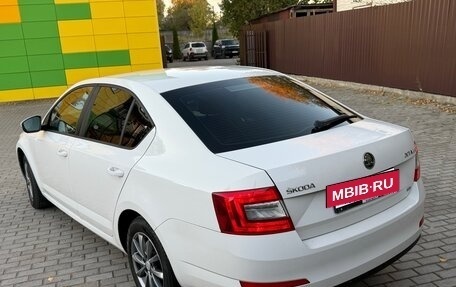 Skoda Octavia, 2013 год, 590 000 рублей, 4 фотография