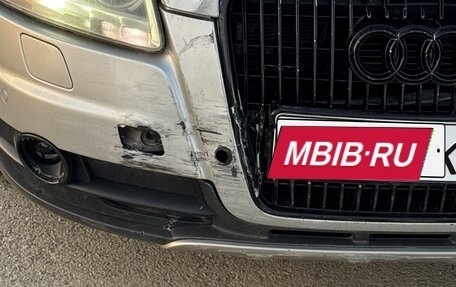 Audi A6 allroad, 2008 год, 600 000 рублей, 8 фотография
