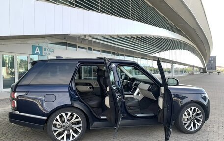 Land Rover Range Rover IV рестайлинг, 2020 год, 4 540 000 рублей, 6 фотография