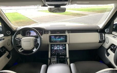 Land Rover Range Rover IV рестайлинг, 2020 год, 4 540 000 рублей, 7 фотография