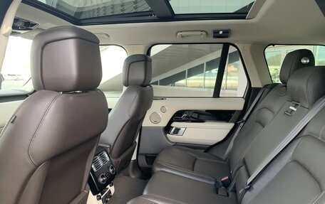 Land Rover Range Rover IV рестайлинг, 2020 год, 4 540 000 рублей, 11 фотография