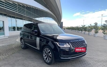 Land Rover Range Rover IV рестайлинг, 2020 год, 4 540 000 рублей, 2 фотография