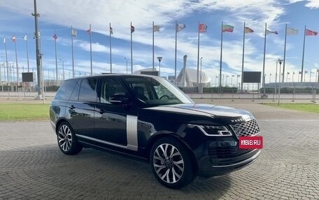 Land Rover Range Rover IV рестайлинг, 2020 год, 4 540 000 рублей, 3 фотография