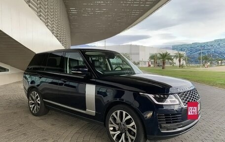Land Rover Range Rover IV рестайлинг, 2020 год, 4 540 000 рублей, 9 фотография