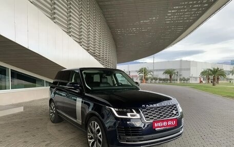 Land Rover Range Rover IV рестайлинг, 2020 год, 4 540 000 рублей, 8 фотография