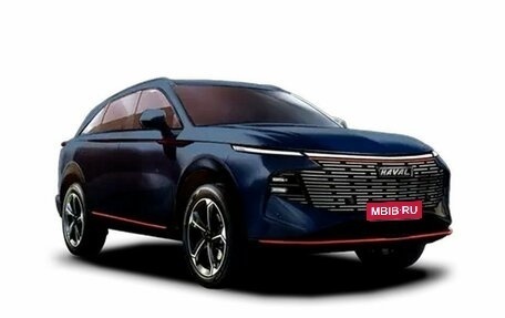 Haval F7, 2026 год, 3 799 000 рублей, 1 фотография