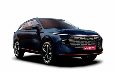 Haval F7, 2026 год, 3 799 000 рублей, 1 фотография