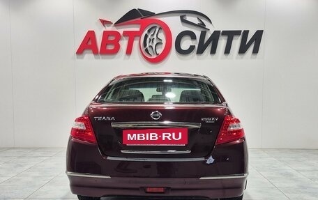 Nissan Teana, 2010 год, 998 000 рублей, 5 фотография