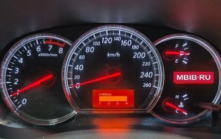 Nissan Teana, 2010 год, 998 000 рублей, 9 фотография