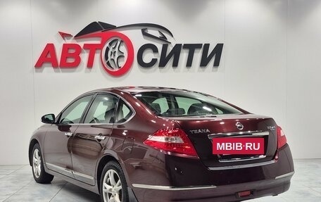 Nissan Teana, 2010 год, 998 000 рублей, 6 фотография