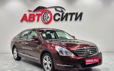 Nissan Teana, 2010 год, 998 000 рублей, 1 фотография