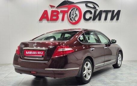 Nissan Teana, 2010 год, 998 000 рублей, 4 фотография