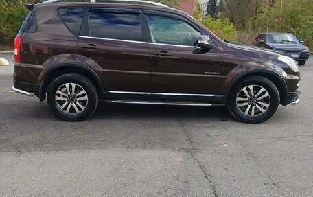 SsangYong Rexton III, 2013 год, 1 650 000 рублей, 5 фотография