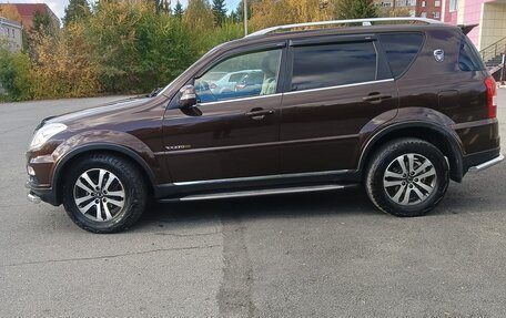 SsangYong Rexton III, 2013 год, 1 650 000 рублей, 4 фотография