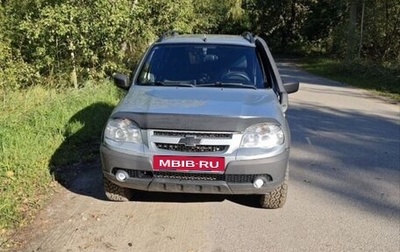 Chevrolet Niva I рестайлинг, 2015 год, 670 000 рублей, 1 фотография