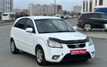 KIA Rio II, 2009 год, 450 000 рублей, 1 фотография