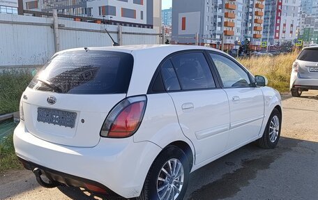 KIA Rio II, 2009 год, 450 000 рублей, 6 фотография