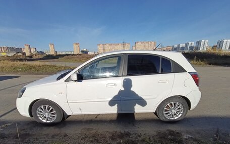 KIA Rio II, 2009 год, 450 000 рублей, 4 фотография
