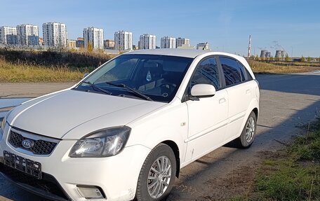 KIA Rio II, 2009 год, 450 000 рублей, 8 фотография