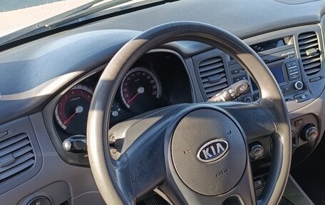 KIA Rio II, 2009 год, 450 000 рублей, 9 фотография