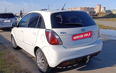 KIA Rio II, 2009 год, 450 000 рублей, 5 фотография