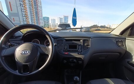 KIA Rio II, 2009 год, 450 000 рублей, 12 фотография