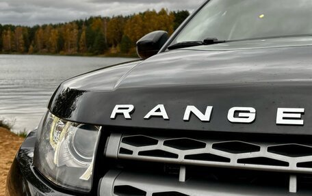Land Rover Range Rover Evoque I, 2014 год, 2 500 000 рублей, 4 фотография