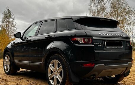 Land Rover Range Rover Evoque I, 2014 год, 2 500 000 рублей, 3 фотография
