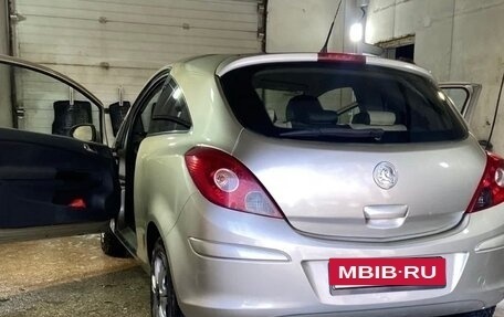 Opel Corsa D, 2008 год, 500 000 рублей, 2 фотография