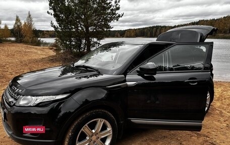 Land Rover Range Rover Evoque I, 2014 год, 2 500 000 рублей, 2 фотография